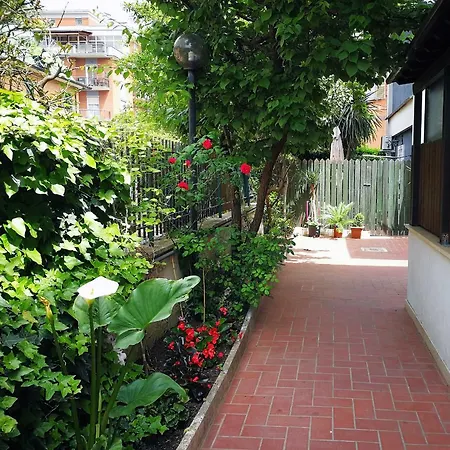 公寓 Lambertone, Cozy Flat In Rome, Aurelio Vatican *