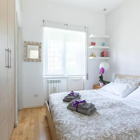 公寓 Lambertone, Cozy Flat In Rome, Aurelio Vatican *