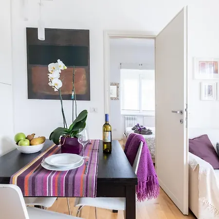 Lambertone, Cozy Flat In Rome, Aurelio Vatican * 罗马
