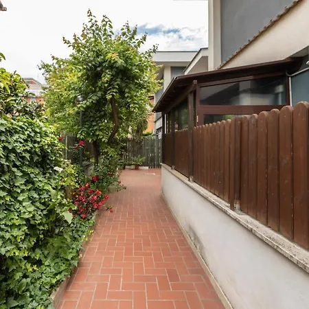 Lambertone, Cozy Flat In Rome, Aurelio Vatican Рим